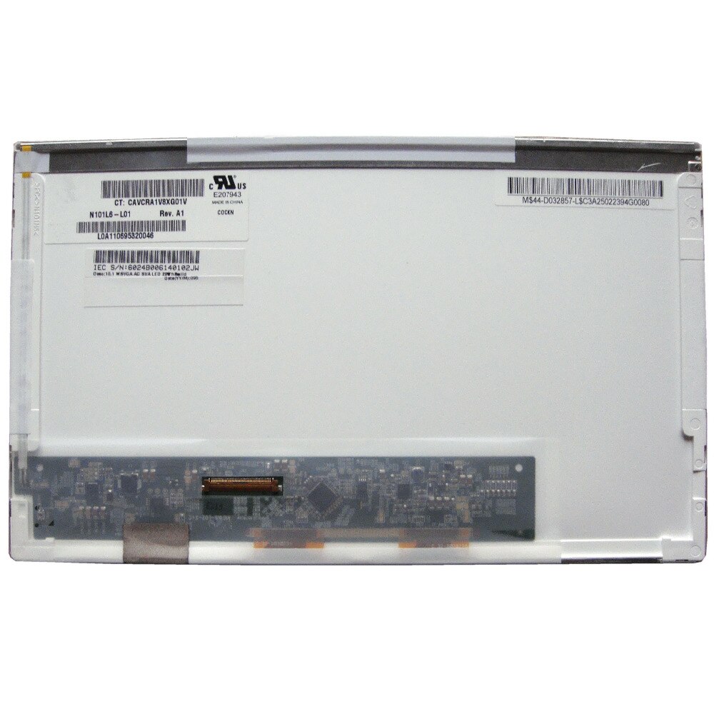 LALAWIN N101L6-L01 L0A N101LGE-L11 LP101WSA-TLB1 B101AW03 V.1 LTN101NT02 LED ÷ Ʈ ȭ, 1024x600 LVDS 40 